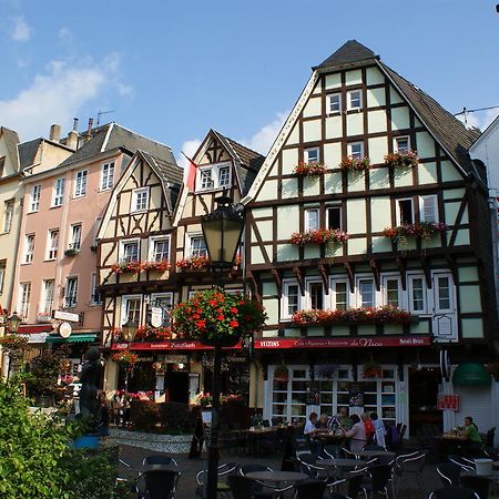 The Burgklause Boutique Hotel Linz am Rhein Dış mekan fotoğraf