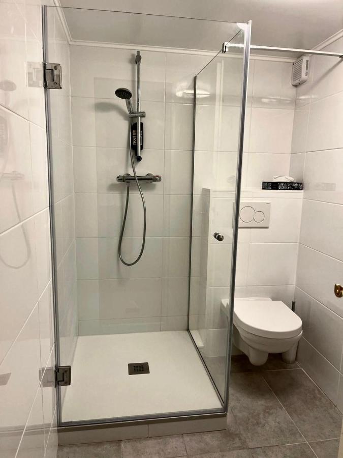 The Burgklause Boutique Hotel Linz am Rhein Dış mekan fotoğraf