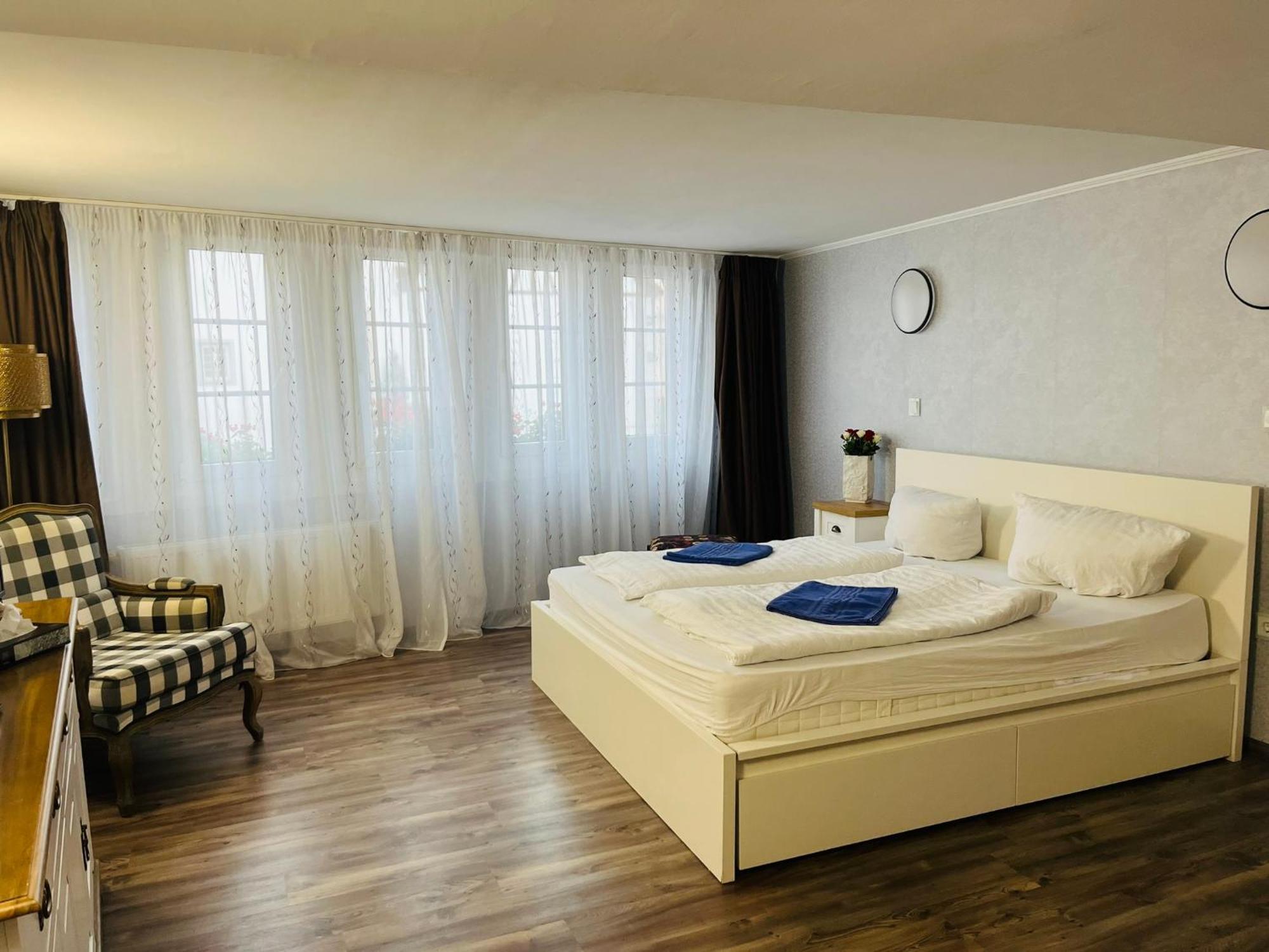 The Burgklause Boutique Hotel Linz am Rhein Dış mekan fotoğraf